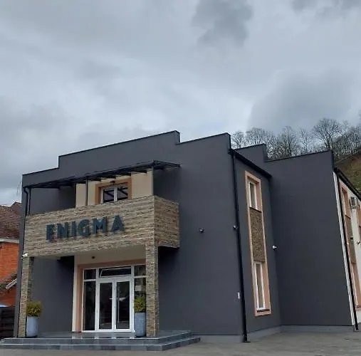 Enigma * Bajina Bašta